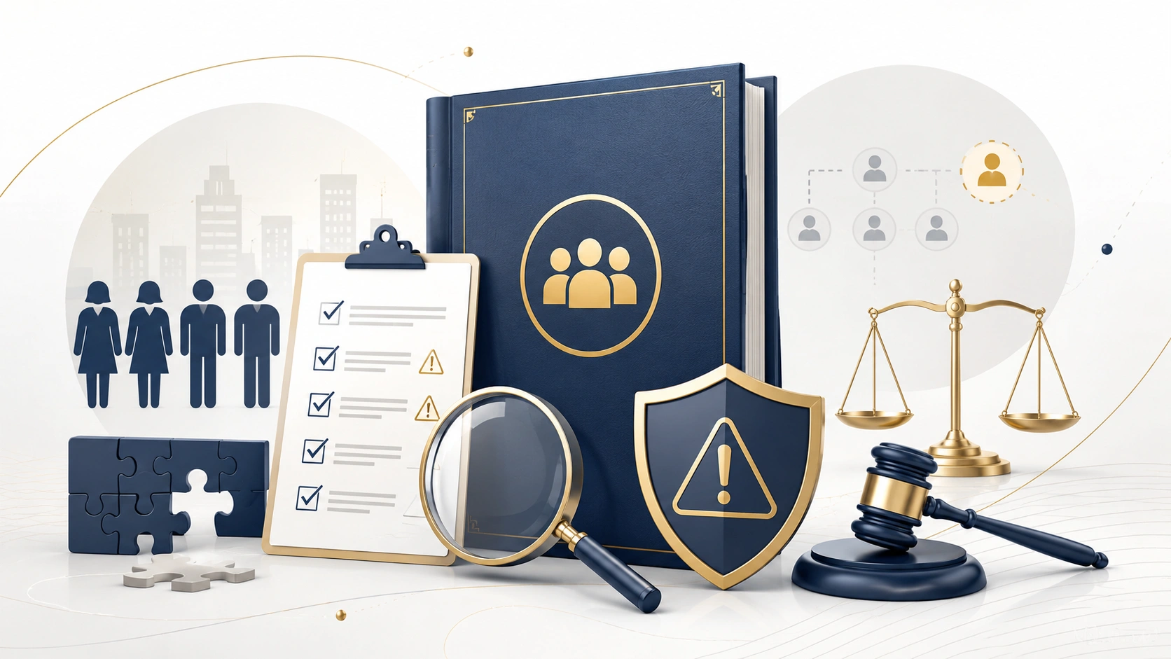 Employee handbook compliance mistakes and HR policy review for Texas employers