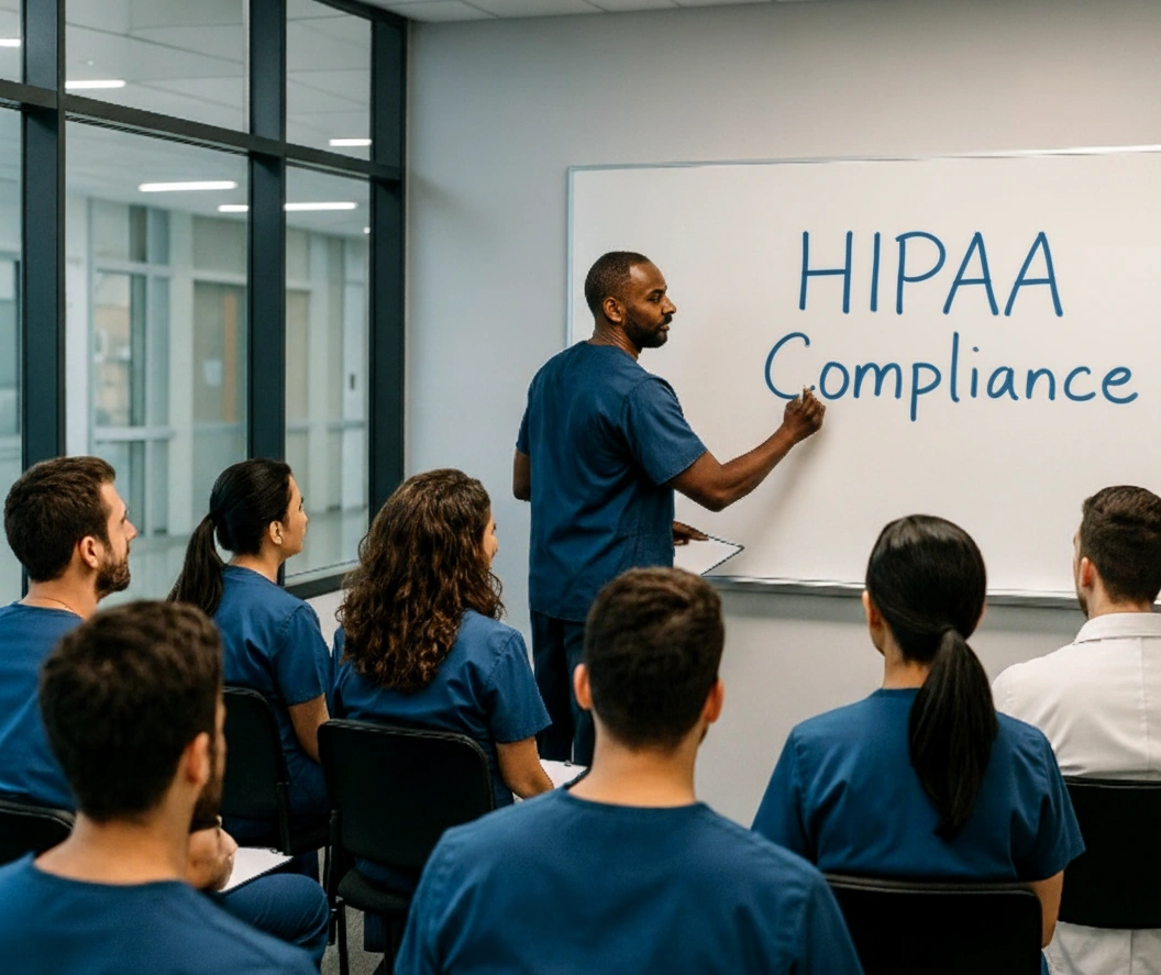 Healthcare HR consulting in San Antonio for hospitals, clinics, and healthcare organizations