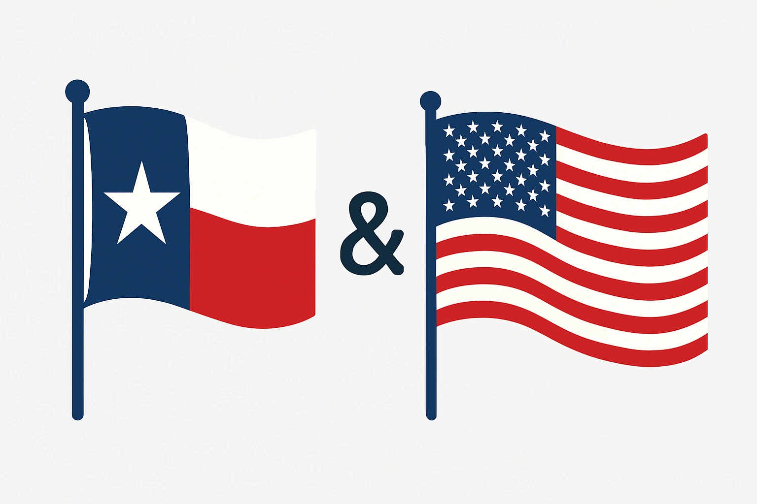 Texas small business owner reviewing HR compliance requirements, hiring documents, and employee handbook planning