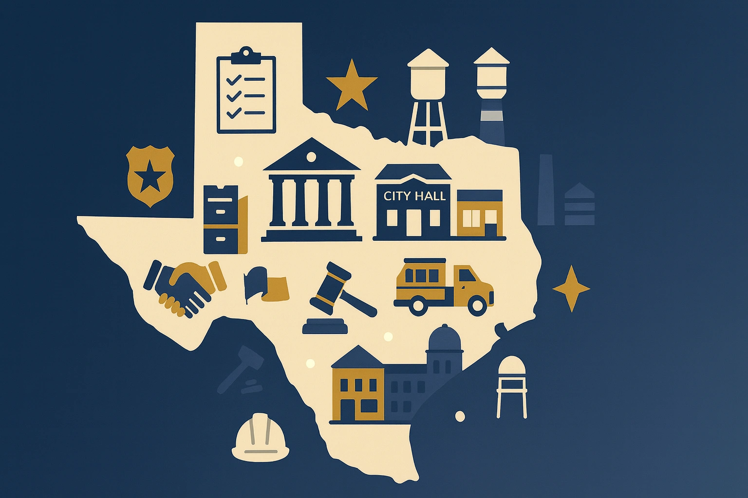 2026 Texas HR compliance update for cities and municipalities